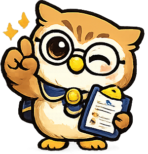 フクロウ先生