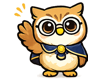 フクロウ先生