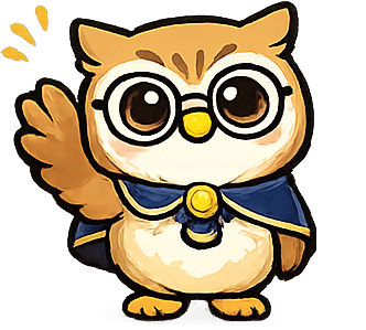 フクロウ先生